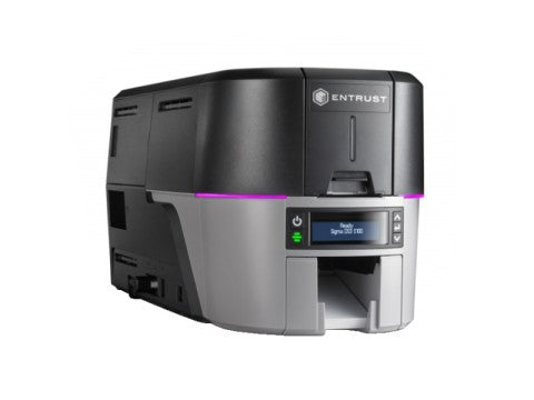 Sigma DS3 - ID-Kartendrucker, beidseitiger Druck, USB + Ethernet