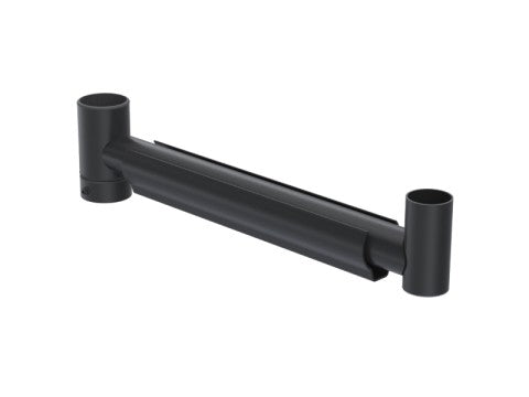 SpacePole Mount - Peripherie-Arm, 400mm (inkl. Verschlussring), schwarz