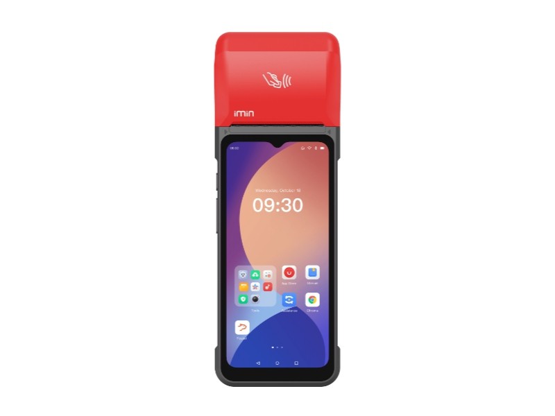 Swift 2 Pro - 6.5" Display, Android 13, Bondrucker, 4GB/32GB, NFC