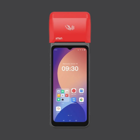 Swift 2 Pro - 6.5" Display, Android 13, Bondrucker, 4GB/32GB, NFC