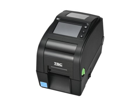 TH320T - Etikettendrucker, thermotransfer, 300dpi, USB + RS232 + Ethernet, 3.5&quot;-LCD-Farb-Touchscreen, schwarz