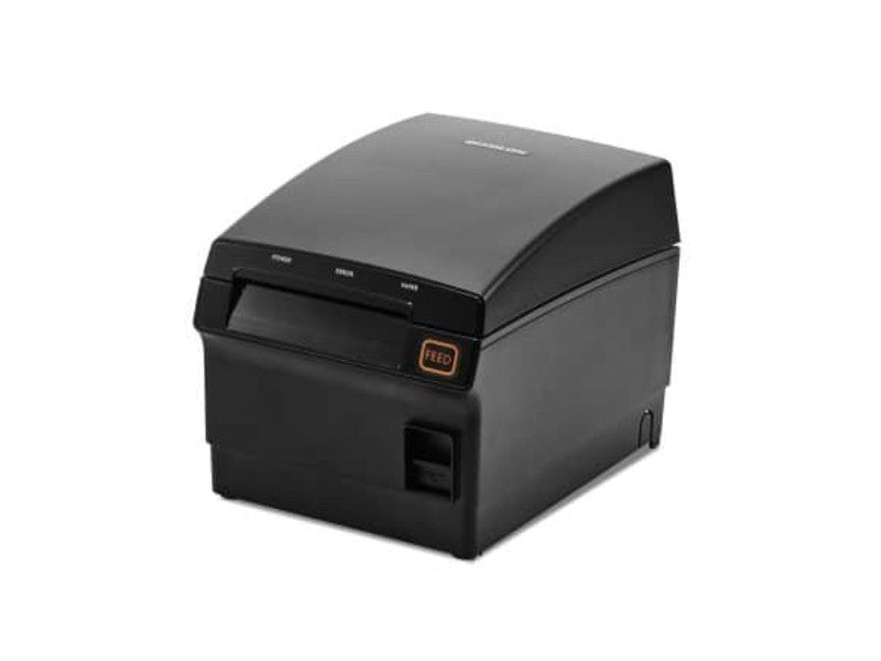 SRP-F312II - Thermo-Bondrucker mit Front-Ausgabe, 80mm, 203dpi, USB + Ethernet + RS232, schwarz
