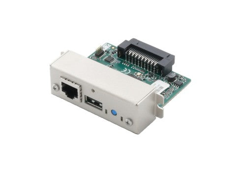 Ethernet-Schnittstelle für CL-S6621, CL-E700, CL-S400 und CT-S600/800
