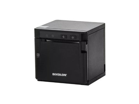 SRP-Q200 - Thermo-Bondrucker mit Front-Ausgabe, 58mm, 180dpi, USB + Ethernet, schwarz