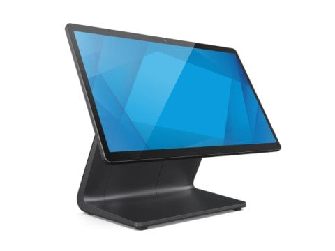 EloPOS Z30 mit Intel - 15.6&quot; All-in-One-System, WIN 10, PCAP 10-Touch, ohne Kundendisplay, dunkelgrau metallic