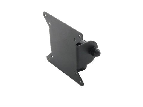 VESA 75/100 Halterung (Spezial), Aufsatz für SP1, schwarz