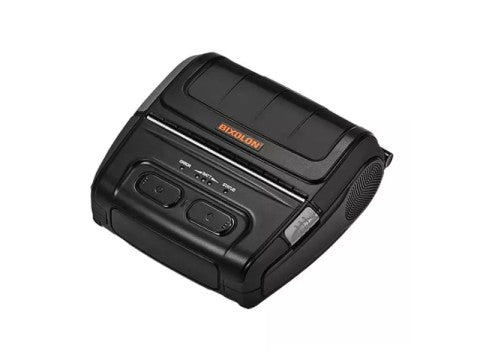 SPP-L410 - Mobiler Etikettendrucker, thermodirekt, 112mm, USB + RS232 + Bluetooth V4.1 Classic (iOS), schwarz