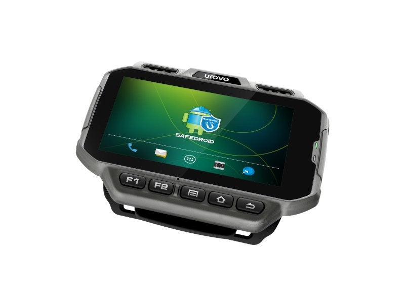 U2 - 4" Wearable Computer, Android 10, 3GB/32GB, Quad-Core, IP65