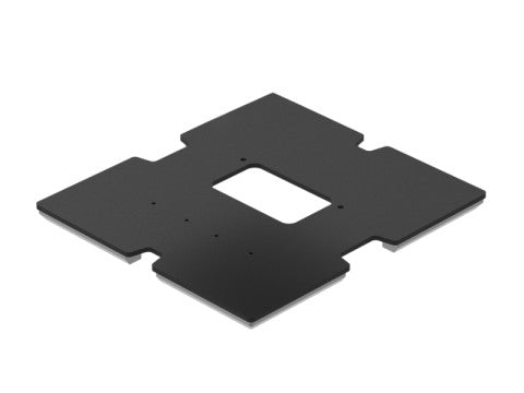 Basisplatte für Connect Tischversion