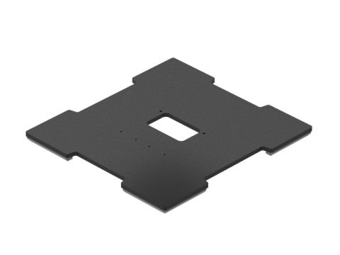 Basisplatte für Connect Stand- / Bodenversion