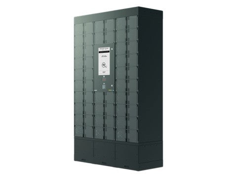 Smart Charge Locker