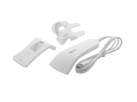 BCR-mPOP - 1D Barcodescanner, USB, weiß