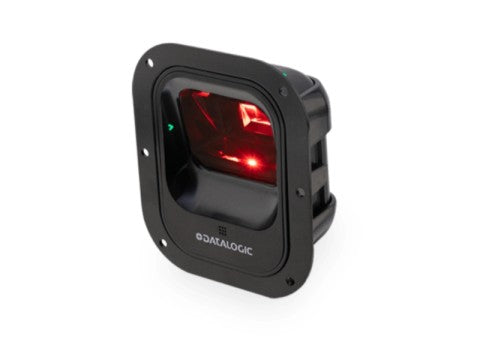 Magellan 900i - 2D-Präsentationsscanner, Kioskmontage, USB + RS232, schwarz