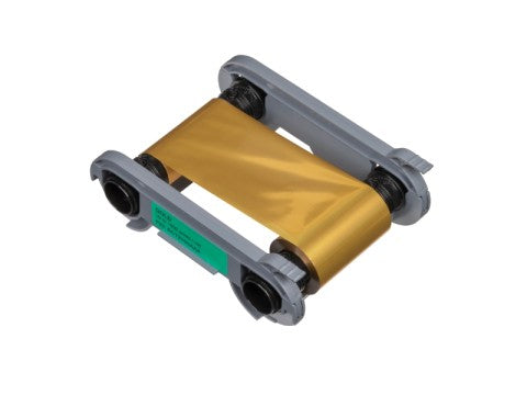 Farbband, gold für Primacy 2 (1000 Karten)