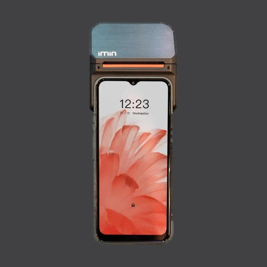 Swift 1 Pro - 6.5" Display, Android 13 GMS, 4GB/32GB, NFC Inklusive Bondrucker