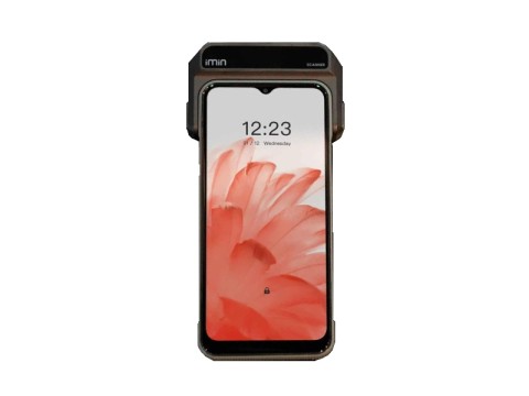 Swift 1 Pro - 6.5&quot; Display, Android 13 GMS, 4GB/32GB, NFC ***Inklusive Barcodescanner***