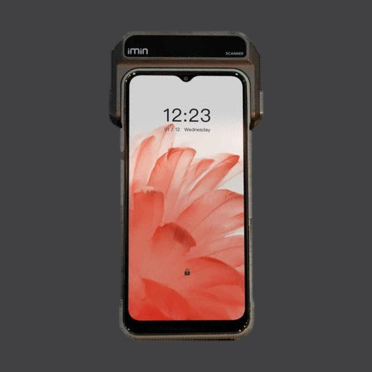 Swift 1 Pro - 6.5" Display, Android 13 GMS, 4GB/32GB, NFC Inklusive Barcodescanner