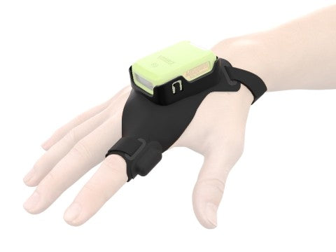 Handhalterung für Rechtshänder inkl. Auslöser für RS2100