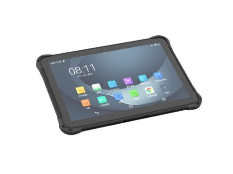 P8100P - 10&quot; Tablet, Android 13 GMS, kein Scanner, 4GB/64GB, Octa-Core, IP67