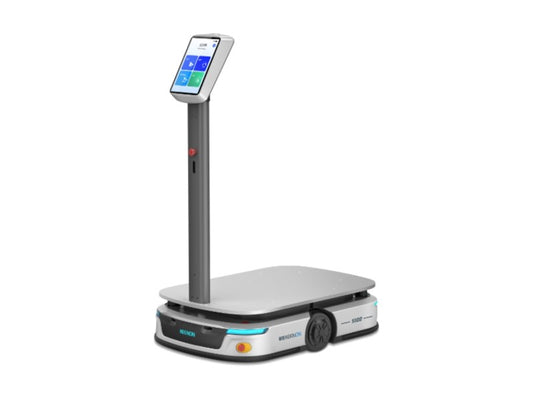 S100 - Service Robot for Transport Services in Production or Logistics