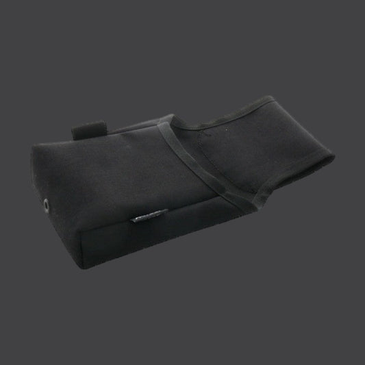 CORDURA® Holster mit Gürtelschlaufe für Handheld Terminal ohne Druckermodul (für Sunmi L2s, iMin Swift 1 Pro, Urovo CT58, Zebra TC22)