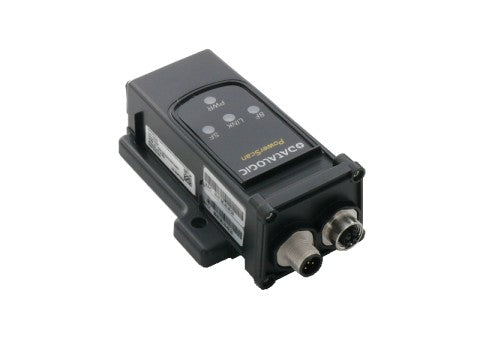 CM9681 - Verbindungs-Modul Ethernet / Profinet mit M12-Stecker (unterstützt POE-Systeme) für PowerScan 9600