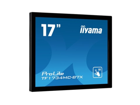 TF1734MC-B7X - 17&quot; Open Frame Touch-Monitor, PCAP, 10 Touchpunkte