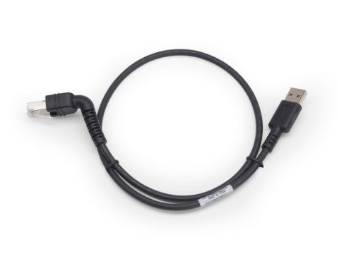 USB-Kabel - 0.6m, rechtwinkliger Stecker für DS55-Serie