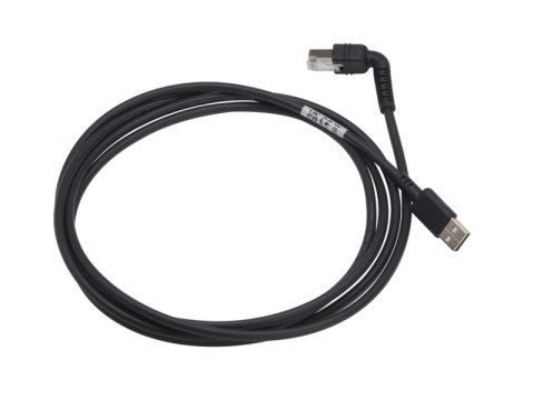 USB-Kabel - 2m, rechtwinkliger Stecker für DS55-Serie