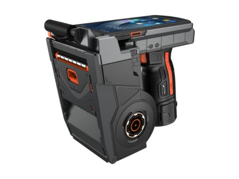 K388S - Mobiler Etikettendrucker mit integriertem Etikettenspender, 5.7&quot; Android 11 GMS+AER, 4GB/64GB, Octa-Core