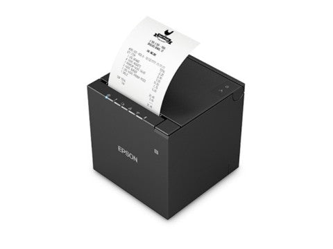 TM-m50II - Bon-Thermodrucker, 80mm, USB + RS232 + Ethernet, schwarz