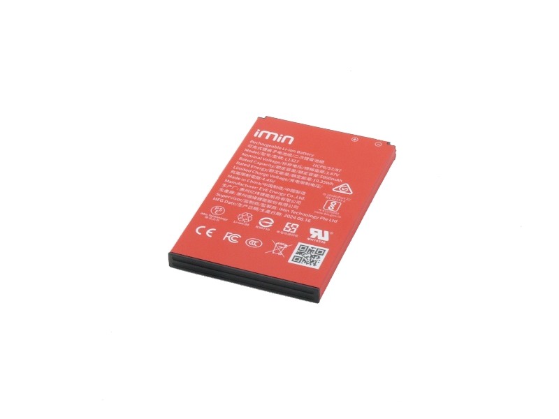 Akku für Lark 1, 3.87V, 5000mAh