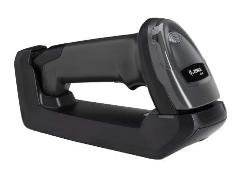 DS4678 - 2D-Imager, Standard Reichweite, USB-KIT + Bluetooth, DPM, schwarz