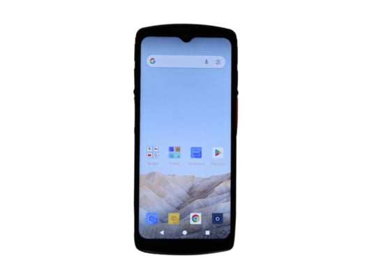 DT66 - 6,5 inç Ekran, Android 13 GMS+AER, 2D Tarayıcı, NFC, 8 GB/128 GB, Sekiz Çekirdekli, IP67
