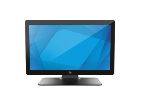 2202L - 21.5&quot; Touchmonitor, kapazitiv, USB, entspiegelt, inkl. Standfuss, schwarz