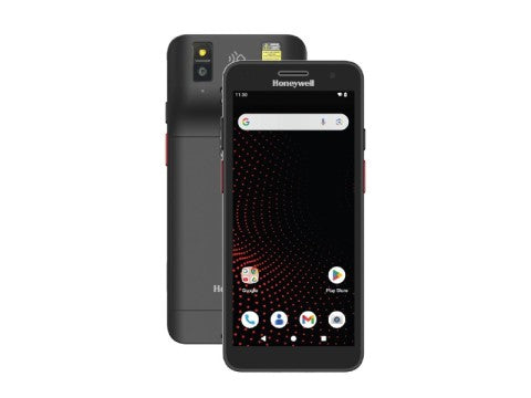 CT37 - Mobiler Computer mit Android, 2D-Imager, Standard Reichweite, schwarz