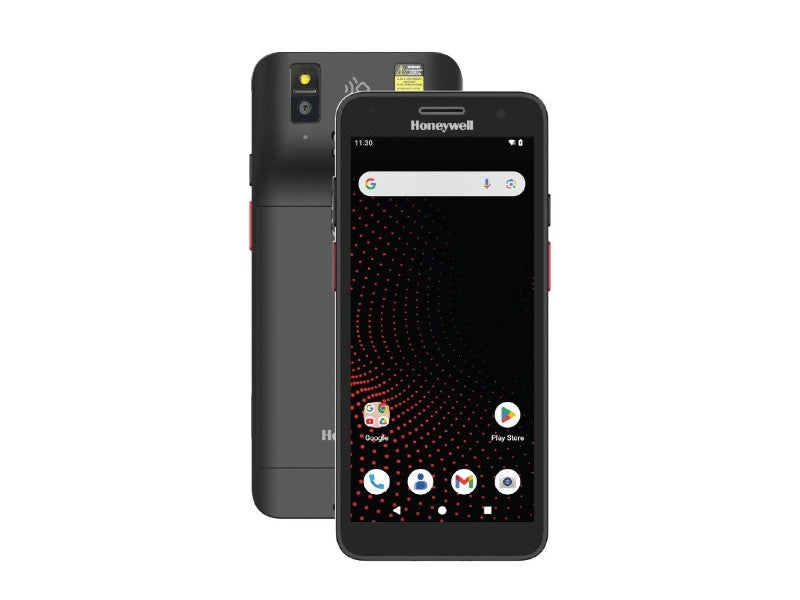 CT37 - Mobiler Computer mit Android, 2D-Imager, flexible Reichweite, eSIM, schwarz