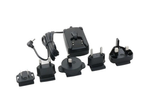 Netzteil (DC Ausgang 5V, 1100mAh, inkl. Plugs) für DS2278