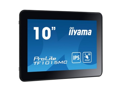 TF1015MC-B3 - 10&quot; Open Frame Touch-Monitor, PCAP, 10 Touchpunkte