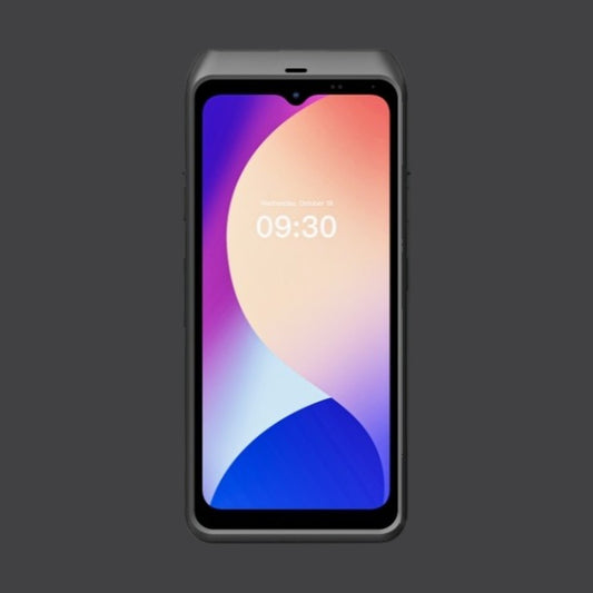 Lark 1 - 6.5" Display, Android 13 GMS, 2D Scanner, Fingerabdruckleser, 8GB/128GB, NFC