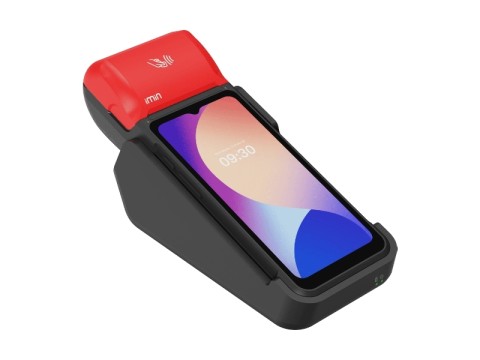 Swift 2 Pro - 6.5&quot; Display, Android 13 GMS, Bondrucker, 4GB/32GB, NFC ***Inklusive Basisstation***