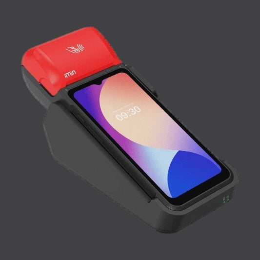Swift 2 Pro - 6.5" Display, Android 13 GMS, Bondrucker, 4GB/32GB, NFC Inklusive Basisstation
