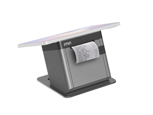 Docking station for Falcon 2, 80mm receipt printer