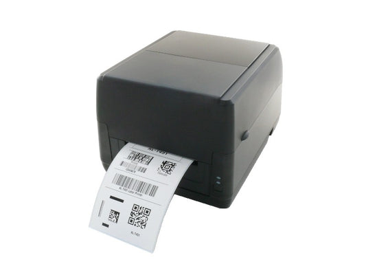 AL-T451 - Etiket Yazıcı, Termal Transfer, USB, Ethernet, siyah (4B-2054TG)