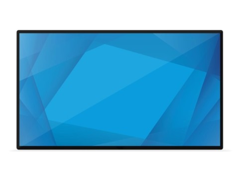 6554L - 65&quot; Interaktives Display, IR, entspiegelt, schwarz