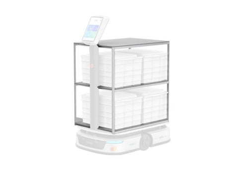 Regalsystem für S100