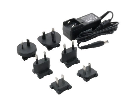 Netzteil (1.8m Kabel, 120 V AC, 230 V AC Eingang) für Monitore der M-Serie