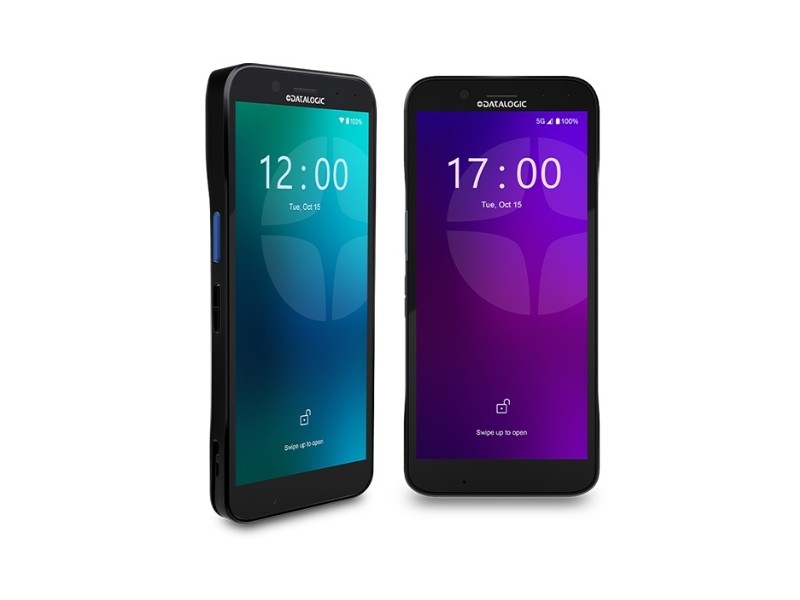 Memor 12 - Mobiler Computer, Android 13, 2D-Imager, schwarz