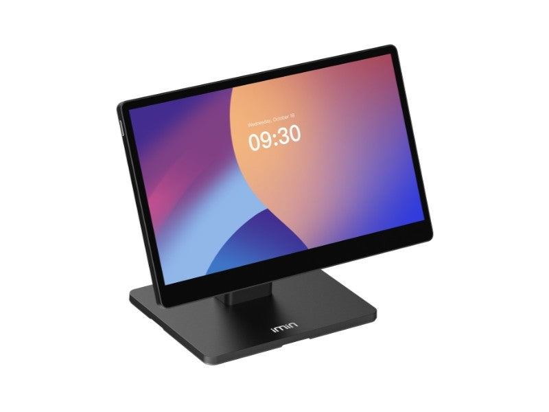 Swan 2 - 15.6" Touch System, Android 13 with GMS, 4GB RAM, 64GB ROM