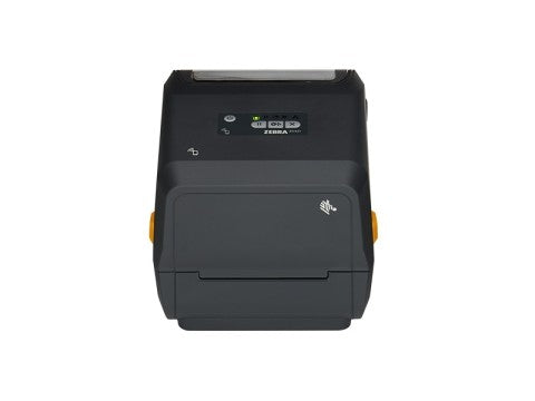 ZD421 - Etikettendrucker, thermotransfer, 203dpi, USB + Bluetooth BLE 5 + Ethernet, Farbbandkassette